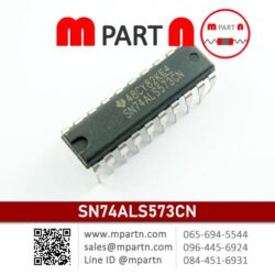 SN74ALS573CN