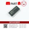SN74HC00DR