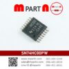 SN74HC00PW