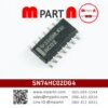 SN74HC02DG4