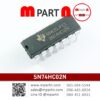 SN74HC02N