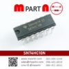 SN74HC04N