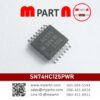 SN74HC125PWR