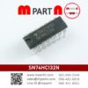 SN74HC132N
