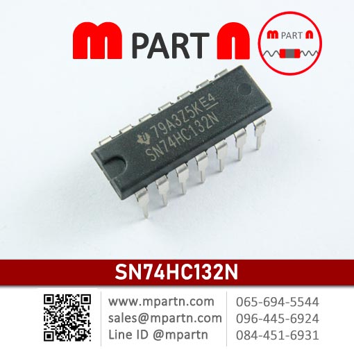 SN74HC132N SN74HC132N