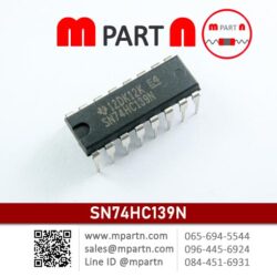 SN74HC139N