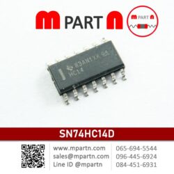 SN74HC14D