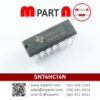 SN74HC14N