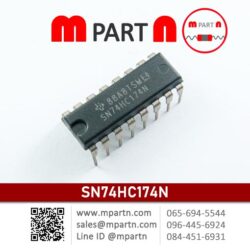 SN74HC174N
