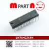 SN74HC244N