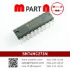SN74HC273N