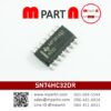 SN74HC32DR