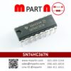 SN74HC367N