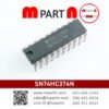 SN74HC374N
