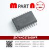 SN74HC573ADWR