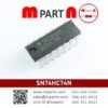 SN74HC74N