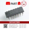 SN74HCT00N