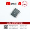 SN74HCT573PWRG4