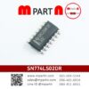 SN74LS02DR