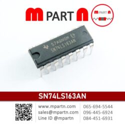 SN74LS163AN