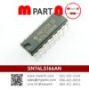 SN74LS166AN