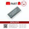 SN74LS373
