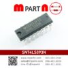 SN74LS393N