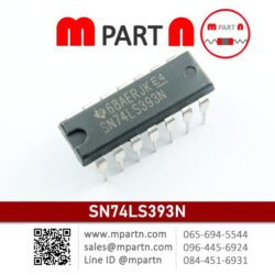 SN74LS393N