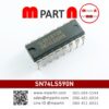 SN74LS590N