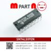 SN74LS592N