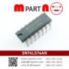 SN74LS74AN