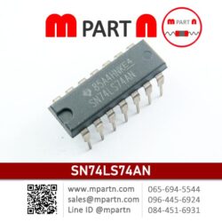 SN74LS74AN