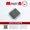 SN74LVC14APW