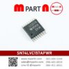 SN74LVC157APWR