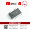 SN75C1167NSR