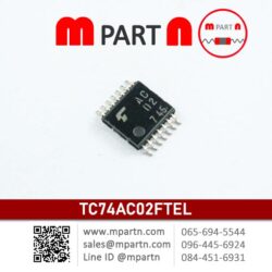 TC74AC02FTEL