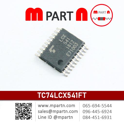 TC74LCX541FT TC74LCX541FT
