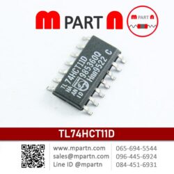 TL74HCT11D
