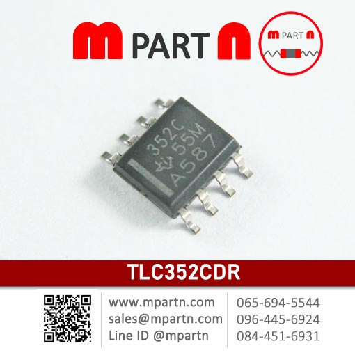 TLC352CDR TLC352CDR