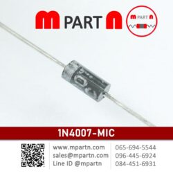 1N4007-MIC