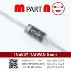 1N4007-TAIWAN Semi