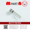 BCY79 PBFREE