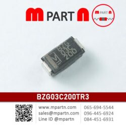BZG03C200TR3