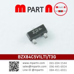 BZX84C5V1LT1-T3G