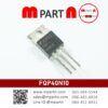 FQP40N10