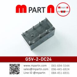 G5V-2-DC24