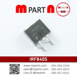 IRF840S
