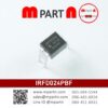 IRFD024PBF
