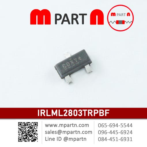 IRLML2803TRPBF IRLML2803TRPBF