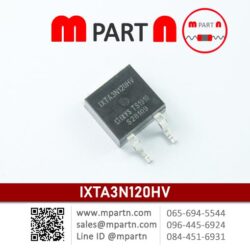 IXTA3N120HV